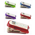 Stapledome Translucent Mini Stapler